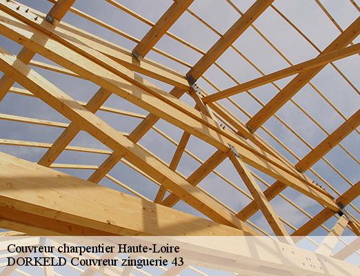 Couvreur charpentier 43 Haute-Loire  DORKELD Couvreur zinguerie 43