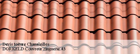 Devis toiture  chanaleilles-43170 DORKELD Couvreur zinguerie 43