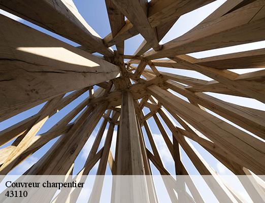 Couvreur charpentier  aurec-sur-loire-43110 DORKELD Couvreur zinguerie 43