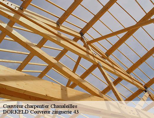 Couvreur charpentier  chanaleilles-43170 DORKELD Couvreur zinguerie 43