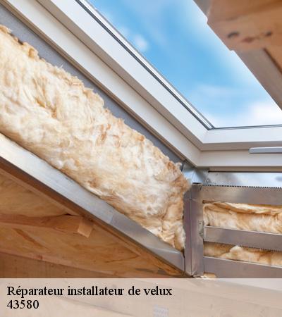 Réparateur installateur de velux  saint-venerand-43580 DORKELD Couvreur zinguerie 43