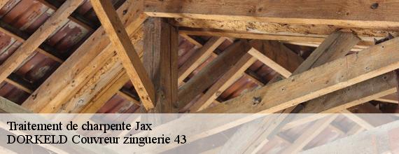 Traitement de charpente  jax-43230 DORKELD Couvreur zinguerie 43