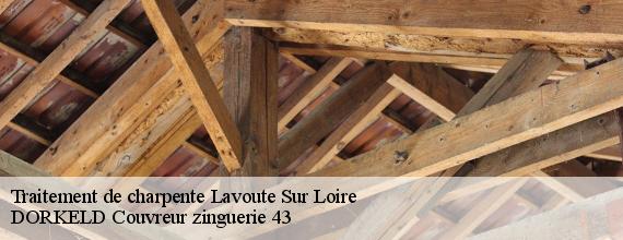 Traitement de charpente  lavoute-sur-loire-43800 DORKELD Couvreur zinguerie 43