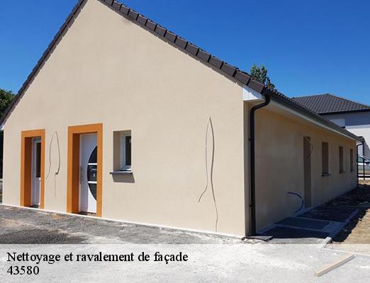 Nettoyage et ravalement de façade  saint-venerand-43580 DORKELD Couvreur zinguerie 43
