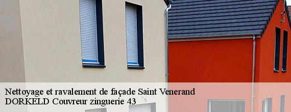 Nettoyage et ravalement de façade  saint-venerand-43580 DORKELD Couvreur zinguerie 43