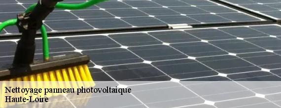 Nettoyage panneau photovoltaique 43 Haute-Loire  DORKELD Couvreur zinguerie 43