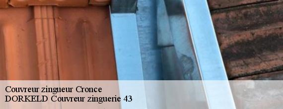 Couvreur zingueur  cronce-43300 DORKELD Couvreur zinguerie 43