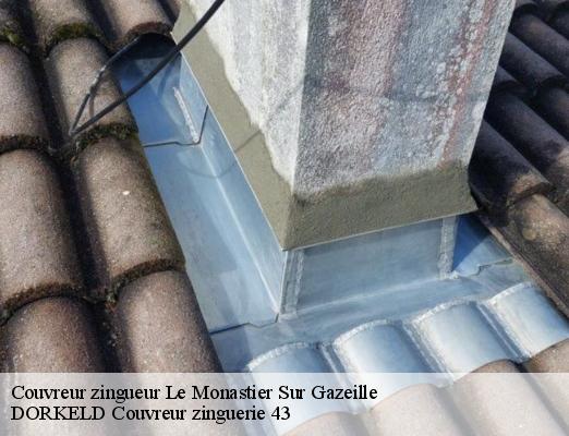 Couvreur zingueur  le-monastier-sur-gazeille-43150 DORKELD Couvreur zinguerie 43