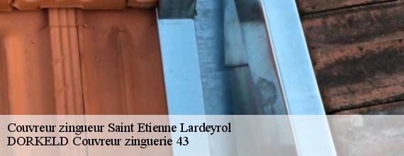Couvreur zingueur  saint-etienne-lardeyrol-43260 DORKELD Couvreur zinguerie 43
