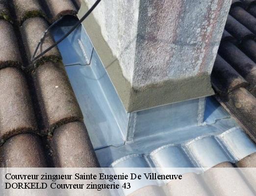 Couvreur zingueur  sainte-eugenie-de-villeneuve-43230 DORKELD Couvreur zinguerie 43