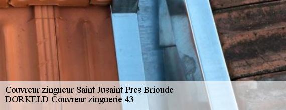 Couvreur zingueur  saint-jusaint-pres-brioude-43100 DORKELD Couvreur zinguerie 43