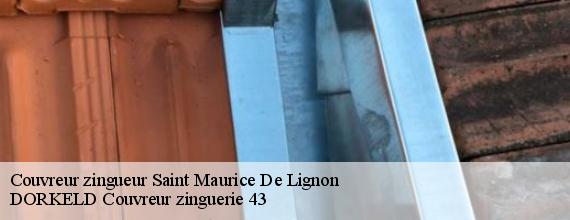 Couvreur zingueur  saint-maurice-de-lignon-43200 DORKELD Couvreur zinguerie 43