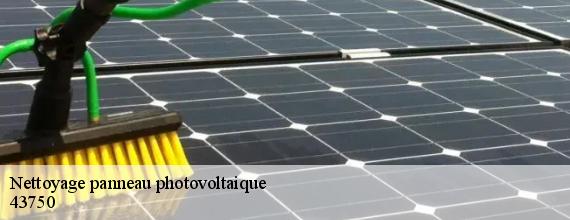 Nettoyage panneau photovoltaique  vals-pres-le-puy-43750 DORKELD Couvreur zinguerie 43